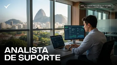 Capa: ANALISTA DE SUPORTE
