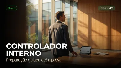 Capa: CONTROLADOR INTERNO