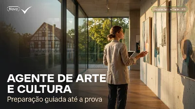 Capa: AGENTE DE ARTE E CULTURA