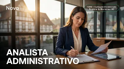 Capa: ANALISTA ADMINISTRATIVO