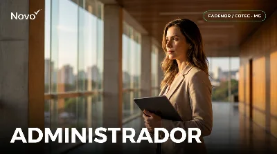 Capa: ADMINISTRADOR