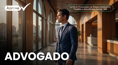 Capa: ADVOGADO