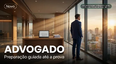 Capa: ADVOGADO