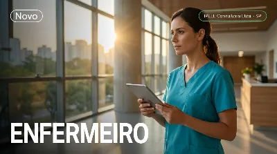 Capa do curso ENFERMEIRO