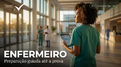 Capa: ENFERMEIRO
