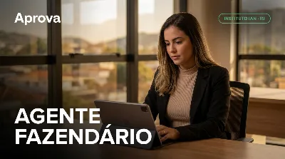 Capa: AGENTE FAZENDÁRIO