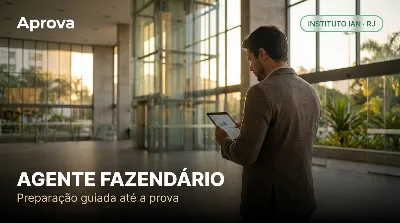 Capa: AGENTE FAZENDÁRIO