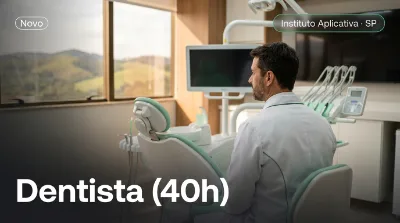 Capa: Dentista (40h)