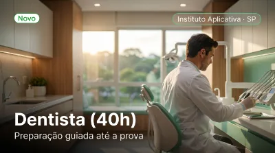 Capa: Dentista (40h)