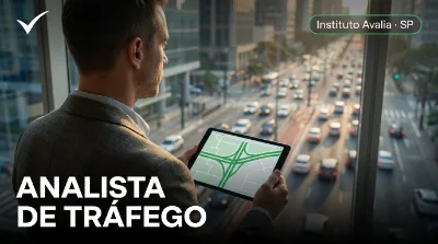 Capa: ANALISTA DE TRÁFEGO
