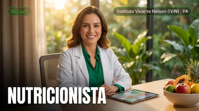 Capa: NUTRICIONISTA