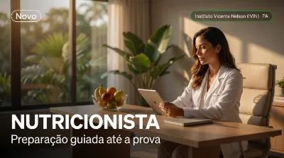 Capa: NUTRICIONISTA