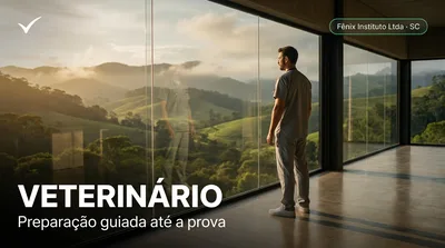 Capa: VETERINÁRIO