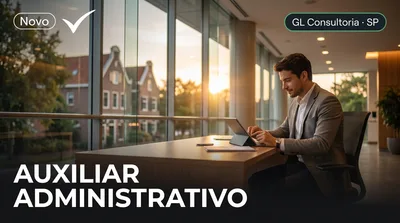 Capa: AUXILIAR ADMINISTRATIVO