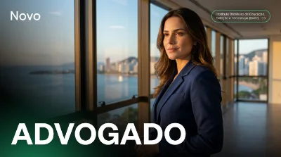Capa: ADVOGADO