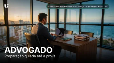 Capa: ADVOGADO