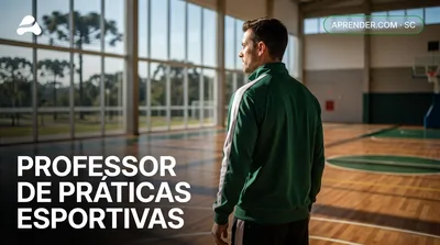 Capa: PROFESSOR DE PRÁTICAS ESPORTIVAS