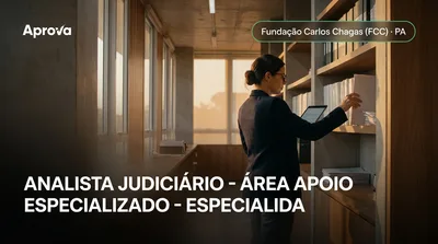 Capa: ANALISTA JUDICIÁRIO - ÁREA APOIO ESPECIALIZADO - ESPECIALIDADE ARQUIVOLOGIA