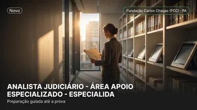 Capa: ANALISTA JUDICIÁRIO - ÁREA APOIO ESPECIALIZADO - ESPECIALIDADE ARQUIVOLOGIA