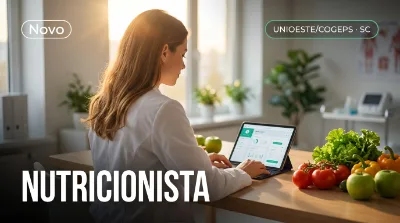 Capa: NUTRICIONISTA