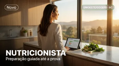 Capa: NUTRICIONISTA