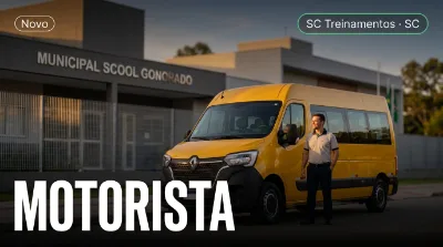 Capa: MOTORISTA