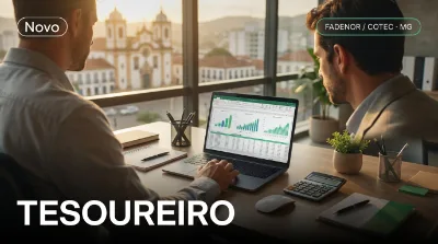 Capa: TESOUREIRO
