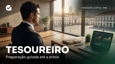 Capa: TESOUREIRO