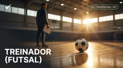 Capa: TREINADOR (FUTSAL)
