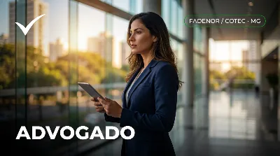 Capa: ADVOGADO