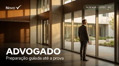 Capa: ADVOGADO