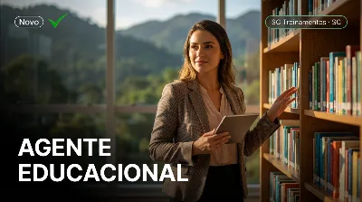 Capa: AGENTE EDUCACIONAL