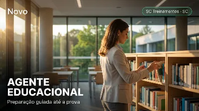Capa: AGENTE EDUCACIONAL